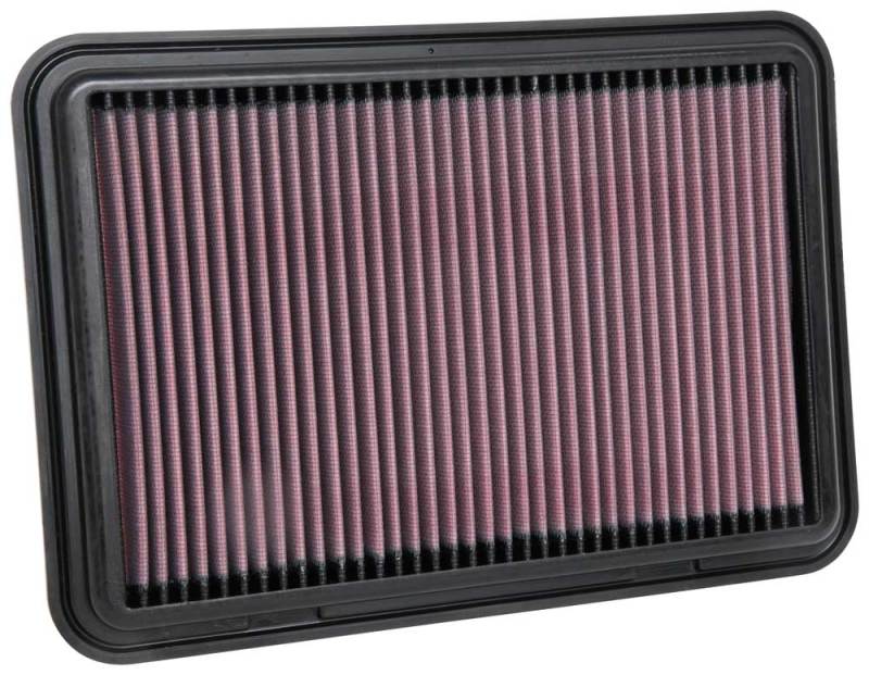 K&N 17-19 SUZUKI SWIFT V L4-1.4L F/I Drop In Air Filter-SR1 Performance