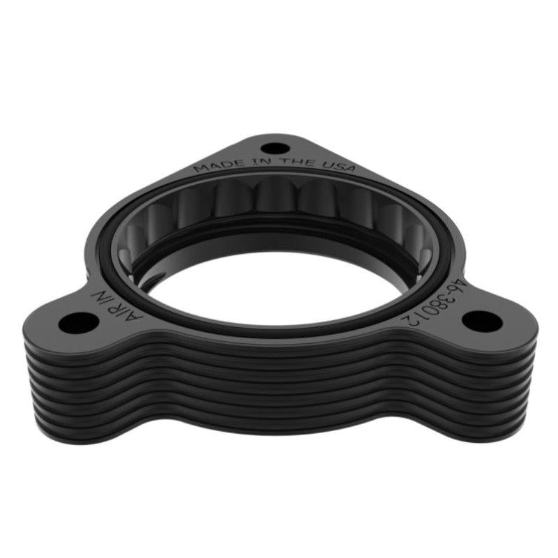 aFe Silver Bullet Throttle Body Spacer 19-21 Toyota Corolla L4 2.0L - Black-SR1 Performance