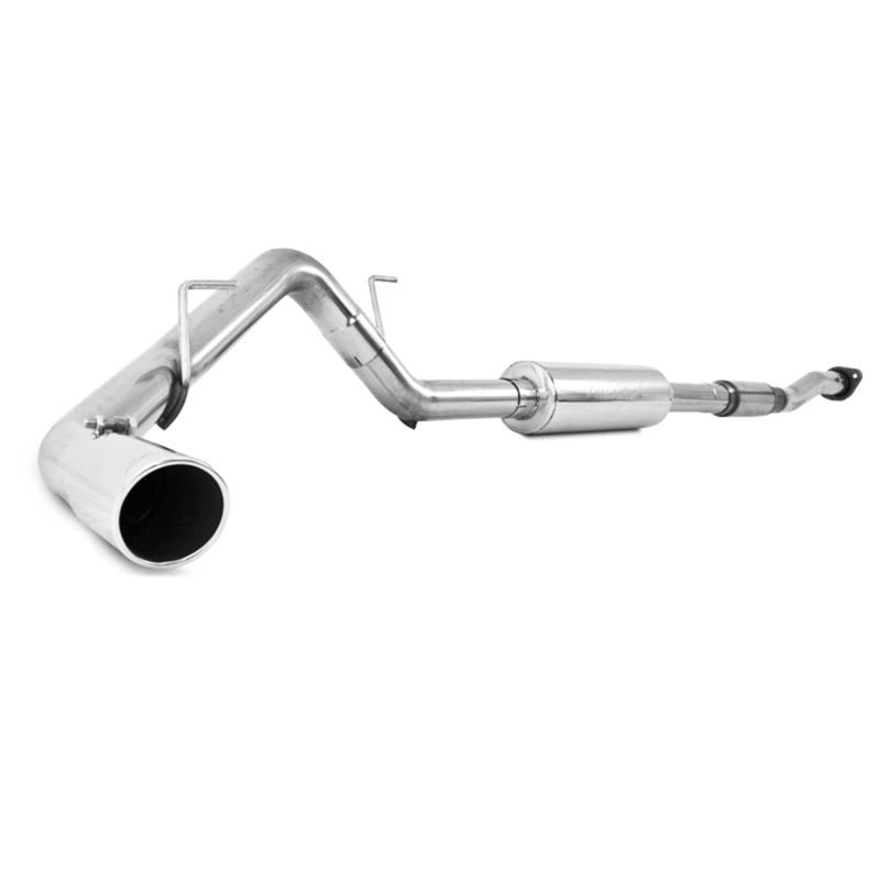 MBRP 11-12 Ford F150 3in Cat Back Single Side Exit T409 Exhaust System-SR1 Performance