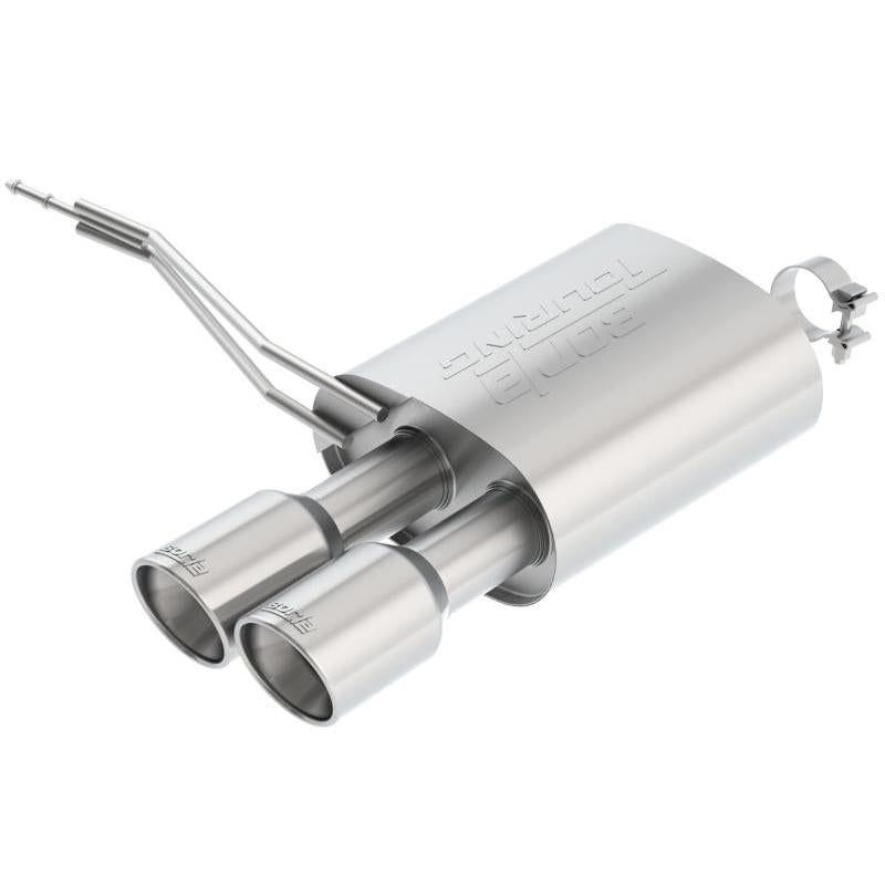 Borla 14-15 Mini Cooper S F56 2.0L Turbo AT/MT FWD 2DR 2.5in Touring Rear Section Exhaust 4in Tips-SR1 Performance