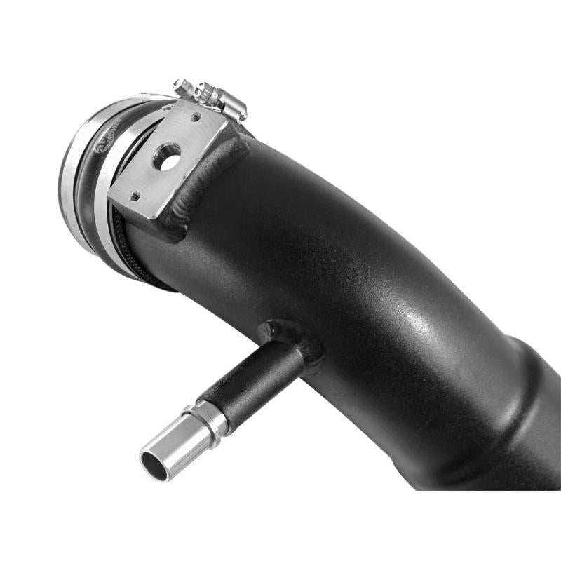 aFe BladeRunner Intercooler Tube Cold Side 3-1/2in-3in Ford F-150 V6-3.5L (tt) Ecoboost 11-14-SR1 Performance
