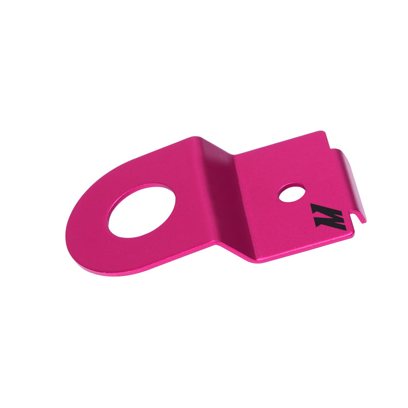 Mishimoto Aluminum Radiator Stay Set for Subaru WRX and STI - Pink Anodized Part Number MMRS-STI-08APK