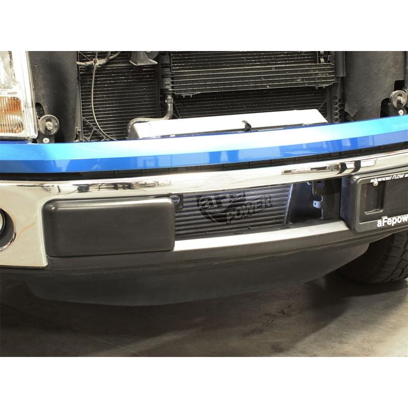 aFe Power BladeRunner 3in Intercooler 13-14 Ford F-150 V6 3.5L (tt)-SR1 Performance