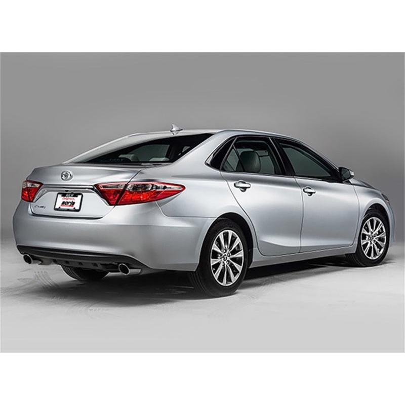 Borla 14-16 Toyota Camry 3.5L AT FWD 4DR 2.25in Touring Rear Section Exhaust 3.5in x 4.25in Tips-SR1 Performance
