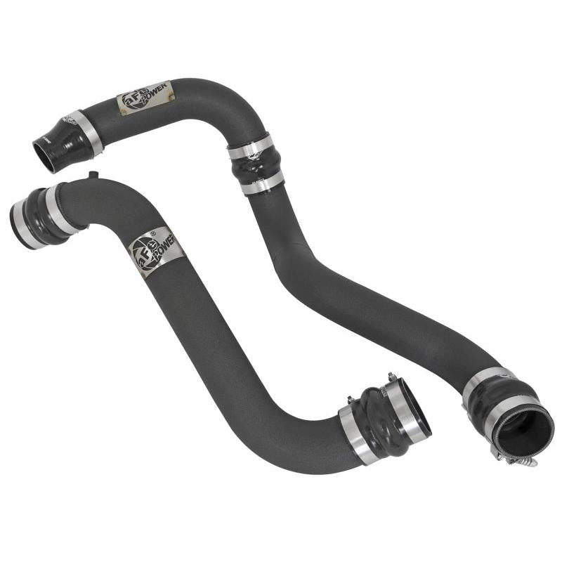 aFe Bladerunner 3in Intercooler Tubes Combo 11-16 GM Diesel Trucks V8 6.6L (td) LML-SR1 Performance