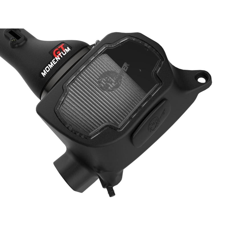 aFe 23-24 GMC Canyon L4 2.7L (t) Momentum GT Cold Air Intake System w/ Pro DRY S Filter-SR1 Performance