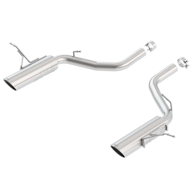 Borla 12-13 Jeep Grand Cherokee SRT8 6.4L V8 SS S-Type Exhaust (REAR SECTION ONLY)-SR1 Performance