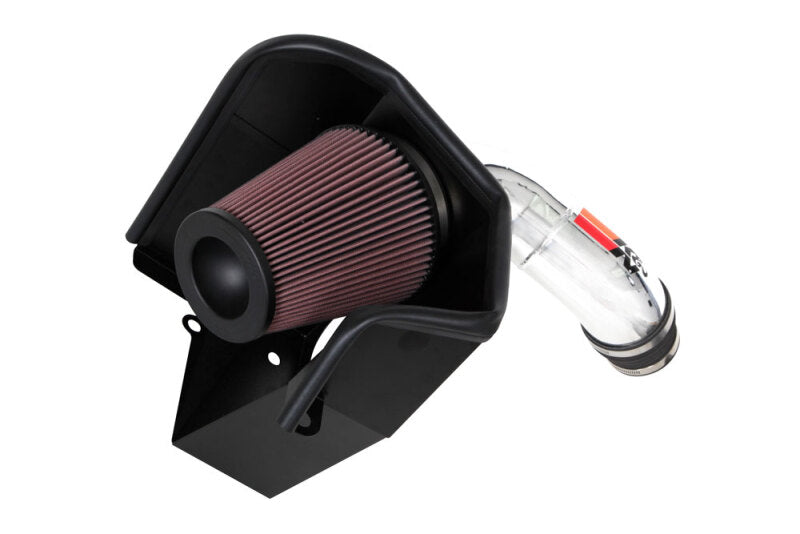 K&N 19-20 Dodge Ram 2500/3500 6.4L V8 F/I Performance Air Intake Kit-SR1 Performance