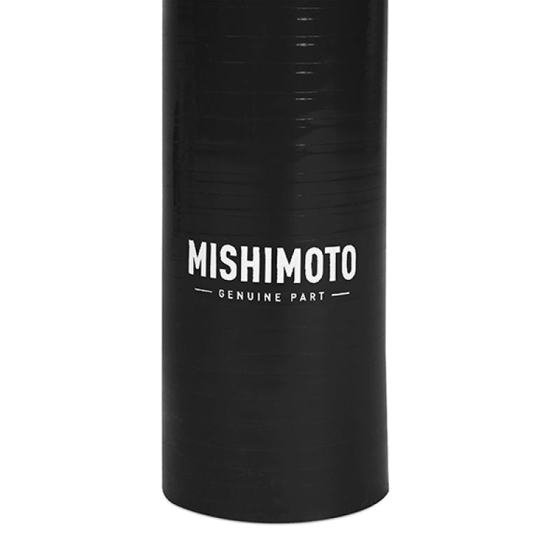 Mishimoto 07-11 Jeep Wrangler 6cyl Black Silicone Hose Kit-SR1 Performance
