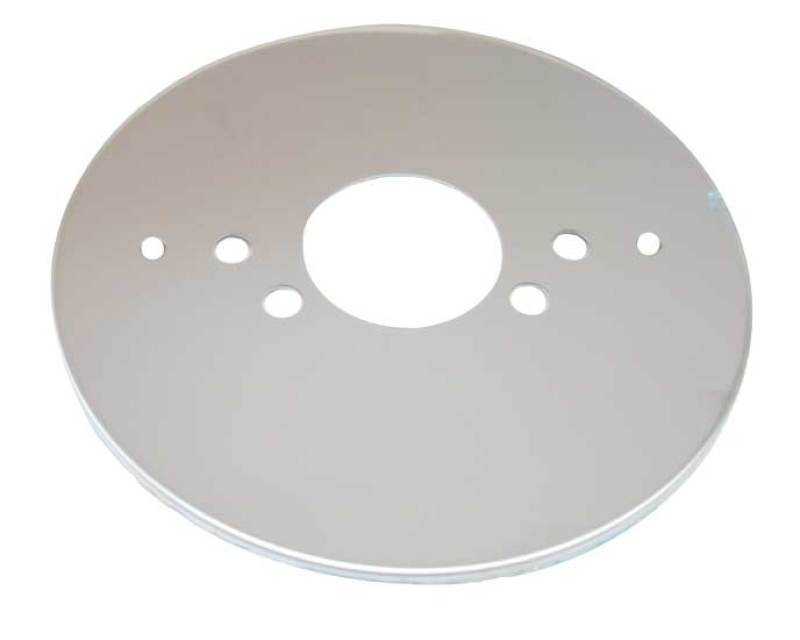 K&N Universal Custom Air Filter - Round 1.625in Flange / 1.625in ID / 2.75in Overall Height-SR1 Performance