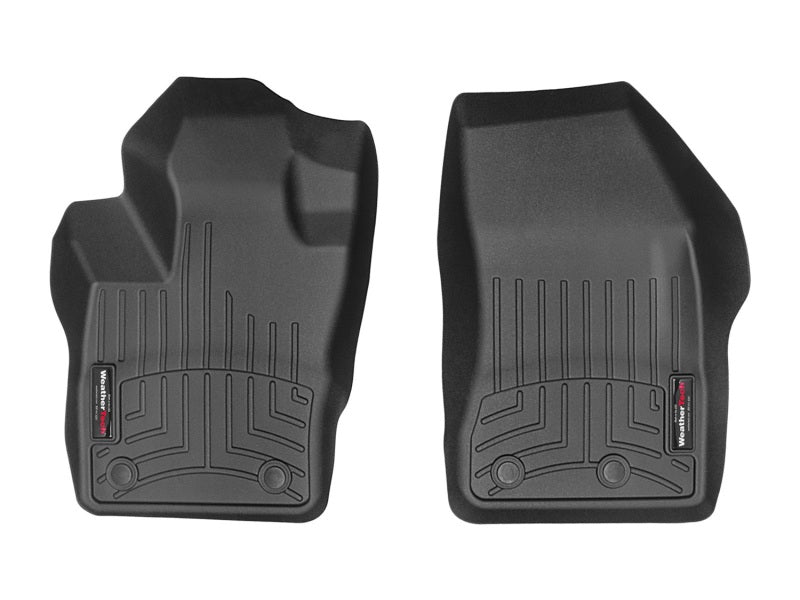 WeatherTech DigitalFit Front FloorLiner for 2015-2016 Jeep Renegade – Black