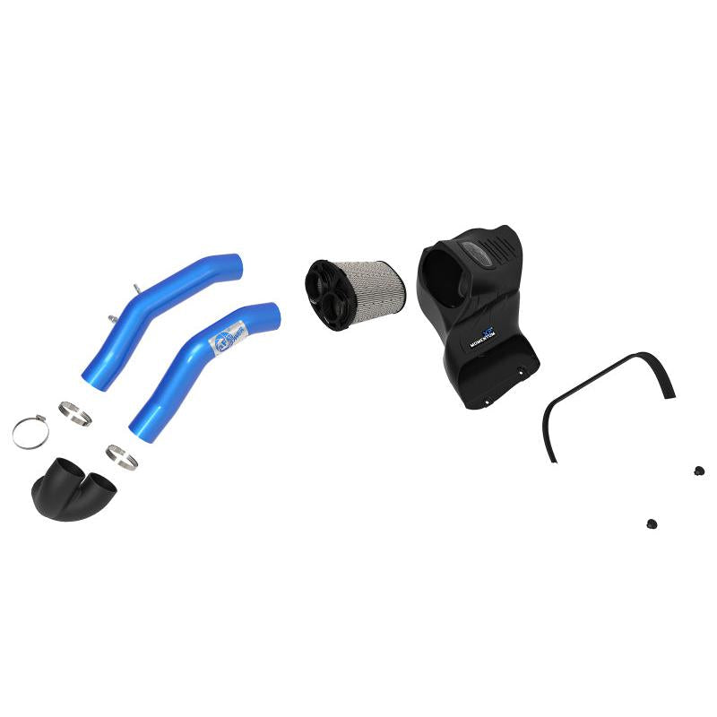aFe Momentum XT Pro DRY S Cold Air Intake System 15-19 Ford F150 5.0L V8-SR1 Performance