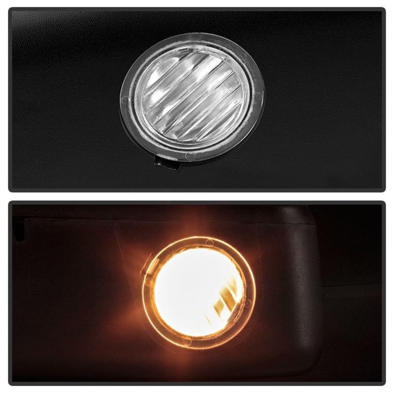 Xtune Ford F150 07-14 Power Heated Amber LED Signal Telescoping Mirror Left MIR-FF15007S-PWH-AM-L-SR1 Performance