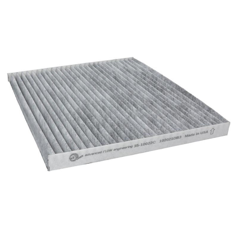 aFe 13-21 Nissan & Infiniti Various Models Carbon Cabin Air Filter-SR1 Performance