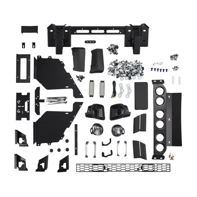 ARB Bumper Mounting Kit for 3440560K-SR1 Performance