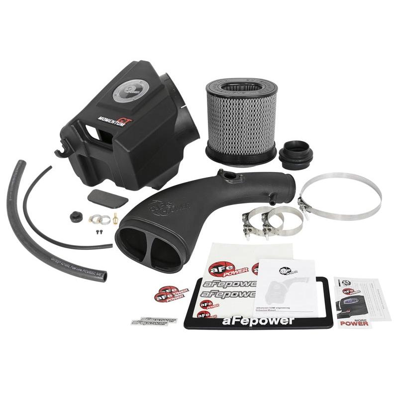 aFe Momentum GT PRO DRY S Stage-2 Intake System 09-19 Toyota Land Cruiser 4.0L V6-SR1 Performance