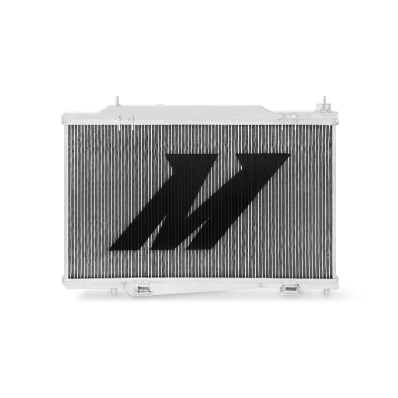 Mishimoto 2014-2017 Ford Fiesta ST Performance Aluminum Radiator with Compact Fan Shroud