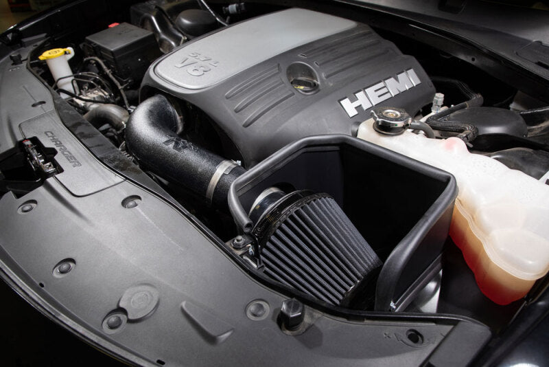 K&N 05-19 Dodge Magnum V8 5.7L/6.1L Dryflow Performance Air Intake System-SR1 Performance