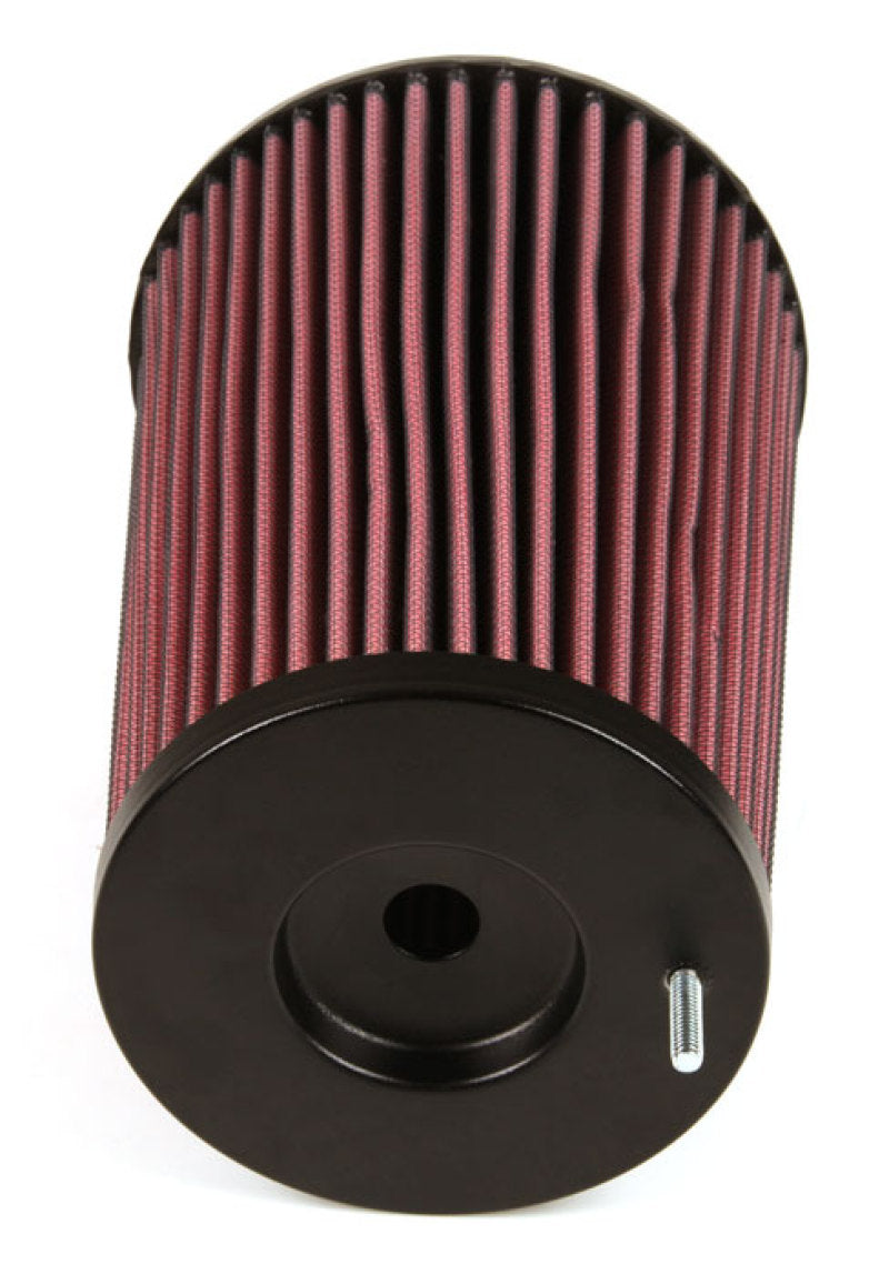 K&N Universal Filter Round Tapered 4in FlangeID / 6.625in Base OD / 5.25in Top OD / 9.5in Height-SR1 Performance
