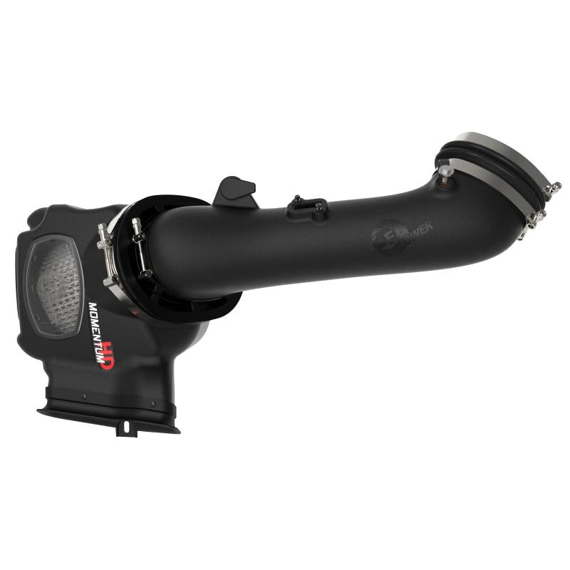 aFe 20-24 Ford Diesel Trucks V8-6.7L (td) Momentum HD Cold Air Intake System w/ Pro DRY S Filter-SR1 Performance