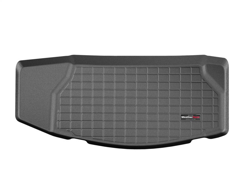 WeatherTech 17-18 Cadillac CT6 Cargo Liners - Black for Complete Trunk Protection