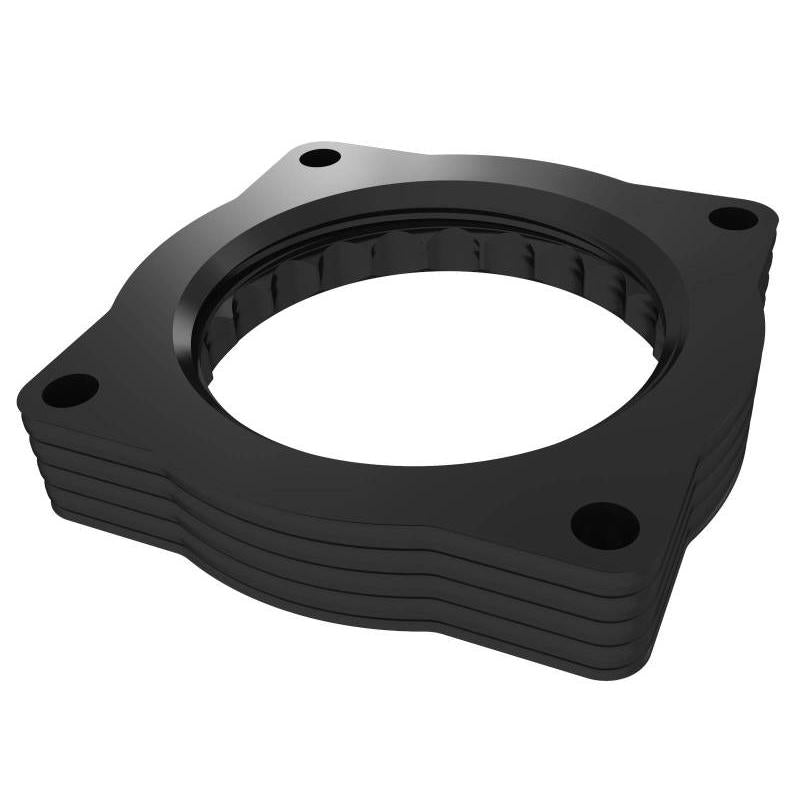 aFe Silver Bullet Throttle Body Spacer 07-13 BMW 328i (E90/E91/E92/E93) L6-3.0L N52-SR1 Performance