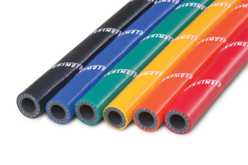 Mishimoto 10mm x 100cm Red Silicone Hose-SR1 Performance
