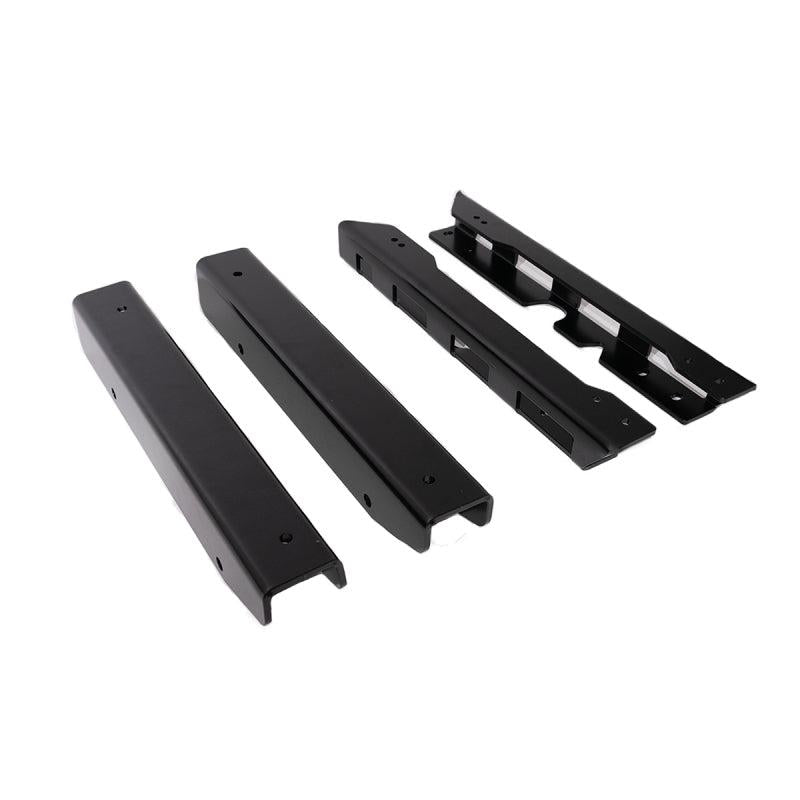 PRP Polaris RZR Pro XP/Pro R/Turbo R Front Seat Mounts (2 Door) - Pair-SR1 Performance