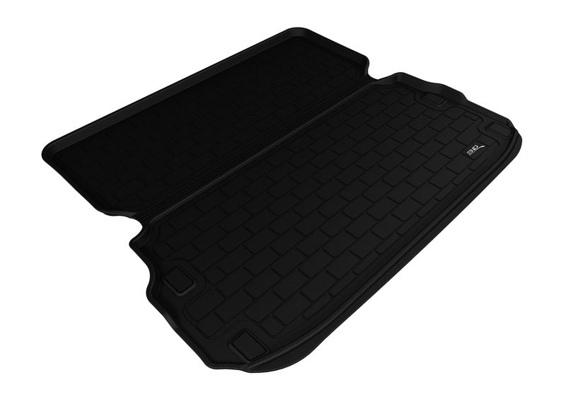 3D MAXpider 13-20 Nissan Pathfinder Kagu Behind 2nd Row Stowable Cargo Liner - Black-SR1 Performance
