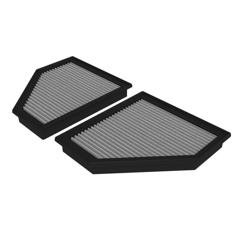 aFe 23-24 BMW M2 (G87) Magnum FLOW Pro DRY S Air Filter-SR1 Performance
