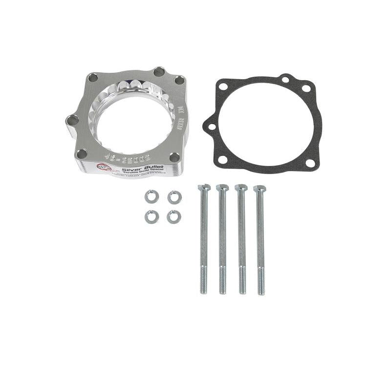 aFe Silver Bullet Throttle Body Spacers TBS Dodge Ram 03-08 V8-5.7L (Works w/ 5x-10382 only)-SR1 Performance