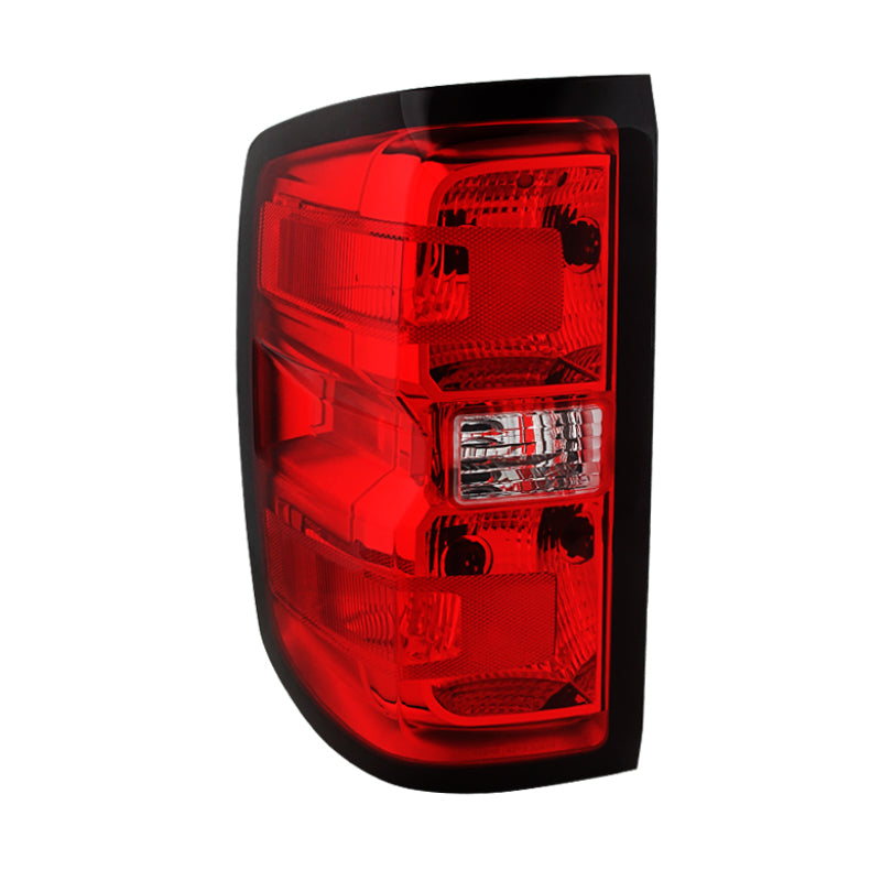 Xtune Chevy Silverado 2014-2016 Driver Side Tail Lights - OEM Left ALT-JH-CS14-OE-L-SR1 Performance
