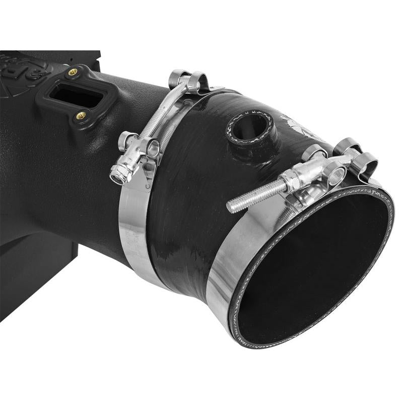 aFe MagnumFORCE Intakes Stage-2 PDS AIS 15-16 Dodge Challenger SRT Hellcat 6.2L V8 (sc)-SR1 Performance