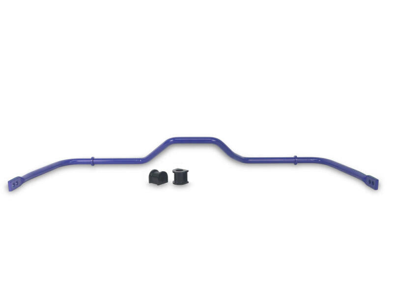 SuperPro Toyota 03-06 Toyota 4Runner 24mm Adjustable Rear Sway Bar-SR1 Performance
