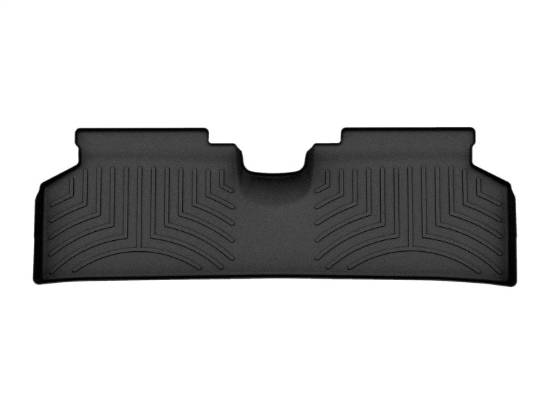WeatherTech DigitalFit Rear FloorLiner for 2023-2024 Kia Niro EV in Black, Part #4417862