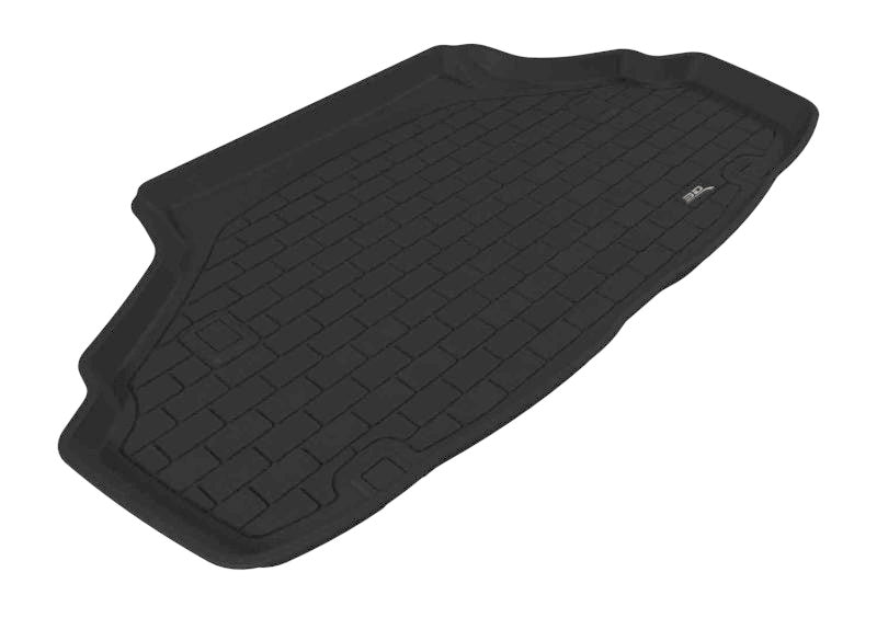 3D MAXpider 2007-2012 Lexus LS460L Kagu Cargo Liner - Black-SR1 Performance