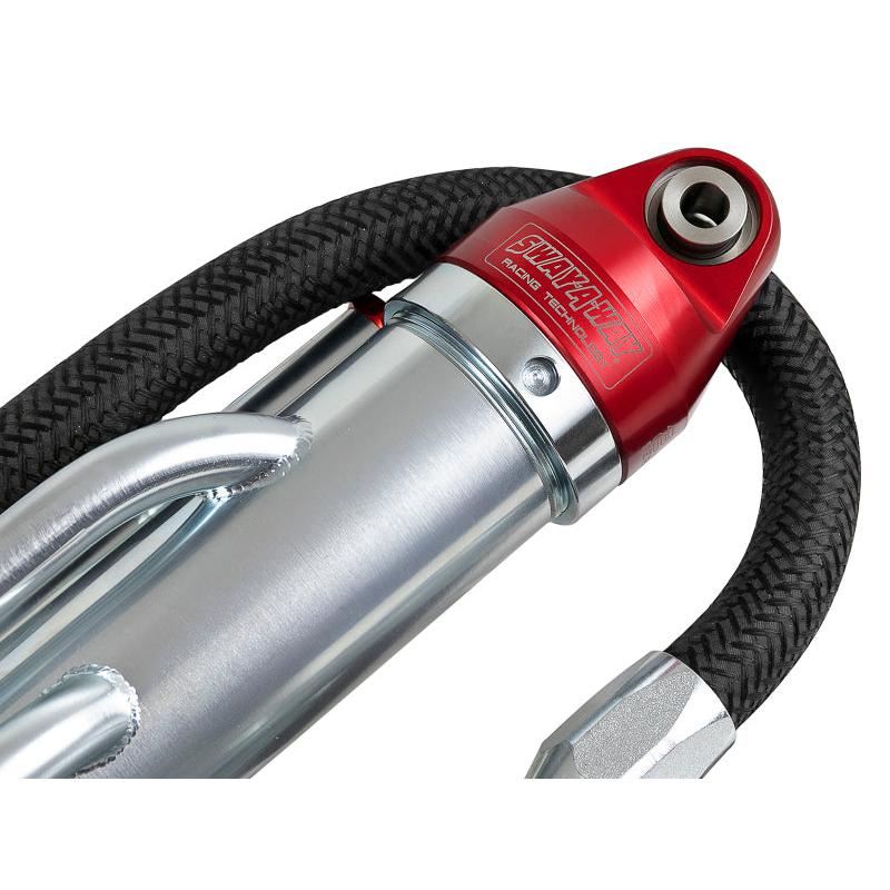 aFe Sway-A-Way 2.5 Bypass Shock 3-Tube w/ Remote Reservoir Right Side 16in Stroke-SR1 Performance