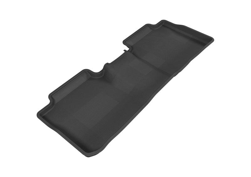 3D MAXpider 2014-2019 Toyota Corolla Kagu 2nd Row Floormats - Gray-SR1 Performance