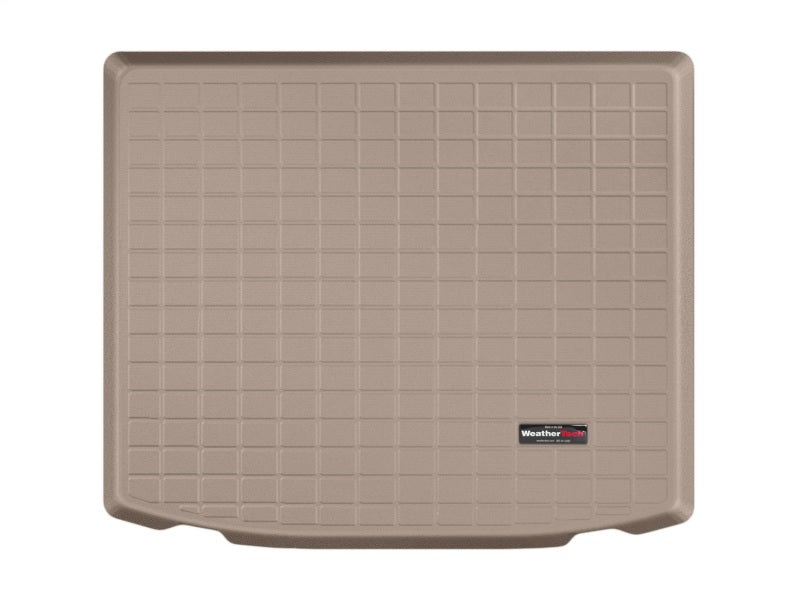 WeatherTech 2014+ Jeep Cherokee Cargo Liners - Tan for Complete Trunk Protection