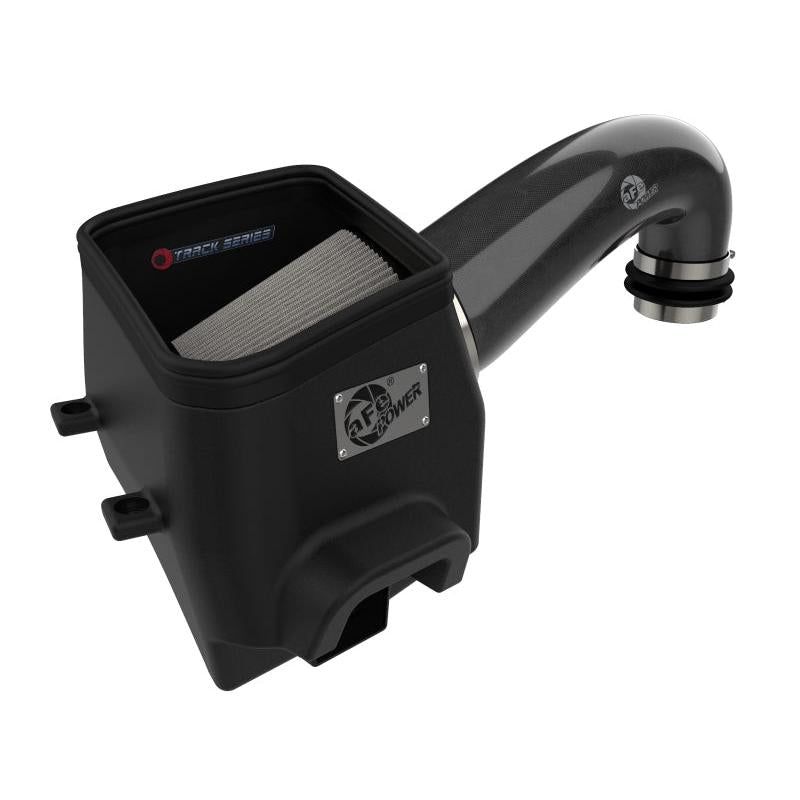 aFe 19-20 Dodge RAM 1500 5.7L Track Series Carbon Fiber Cold Air Intake System w/Pro DRY S Filter-SR1 Performance