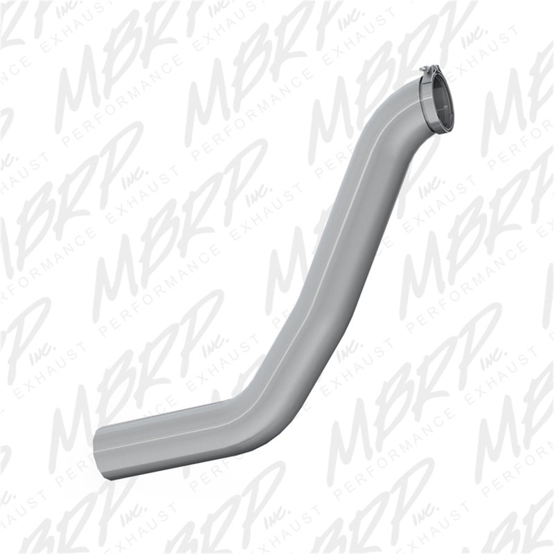 MBRP 1998-2002 Dodge 5.9L Cummins 2500/3500 4in HX40 Turbo Down-Pipe Aluminized Steel-SR1 Performance