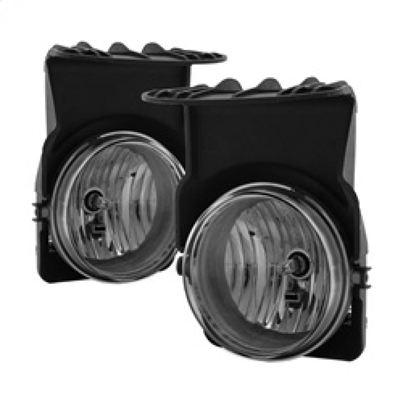 Spyder GMC Sierra 1500/2500 03-06 03-06 OEM Fog Lights wo/switch Smke FL-GS03-SM-SR1 Performance