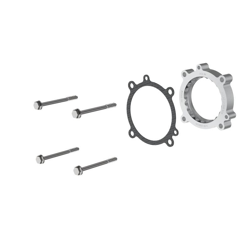 aFe 18-23 Volkswagen Atlas V6-3.6L Silver Bullet Throttle Body Spacer Kit-SR1 Performance