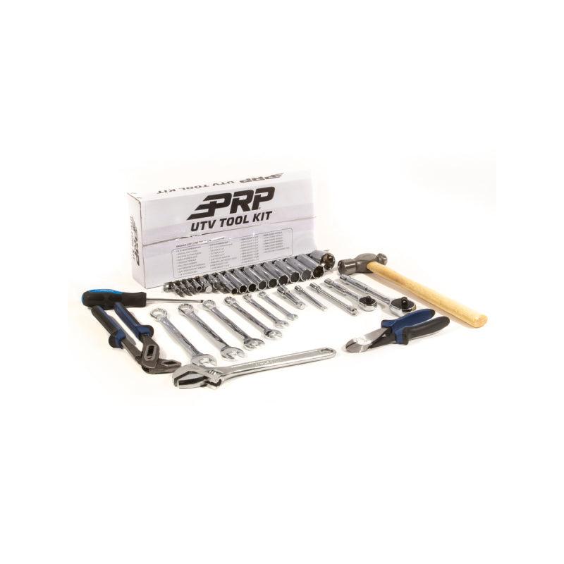 PRP 35pc RZR Tool Kit (Tools Only)-SR1 Performance