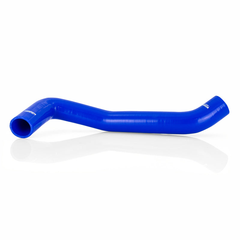 Mishimoto 17-19 Chevrolet Duramax 6.6L L5P Blue Silicone Radiator Hose Kit-SR1 Performance