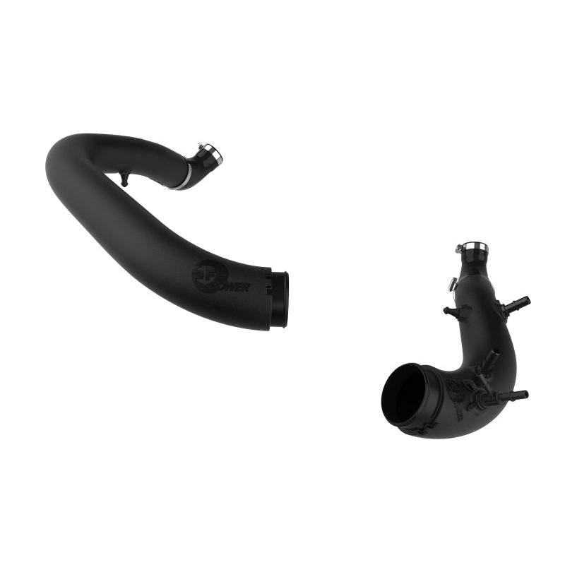 aFe Power 17-20 Ford Raptor 3.5L V6 Turbo Inlet Pipes-SR1 Performance