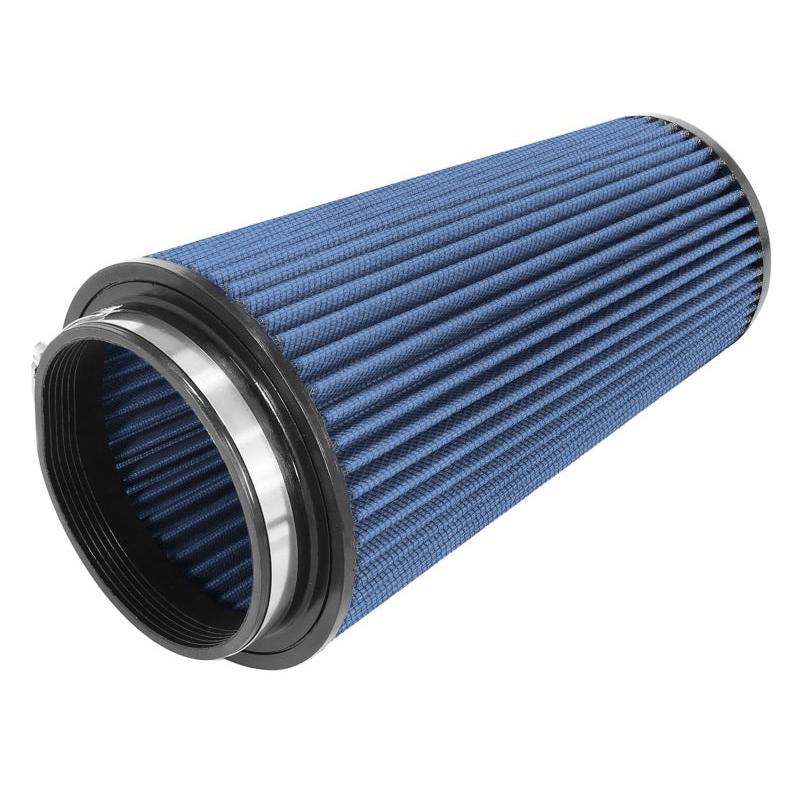 aFe MagnumFLOW Air Filters UCO P5R A/F P5R 5F x 6-1/2B x 4-3/4T x 12H-SR1 Performance