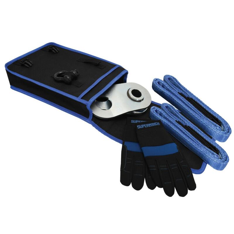 Superwinch Light Duty Recovery Kit-SR1 Performance
