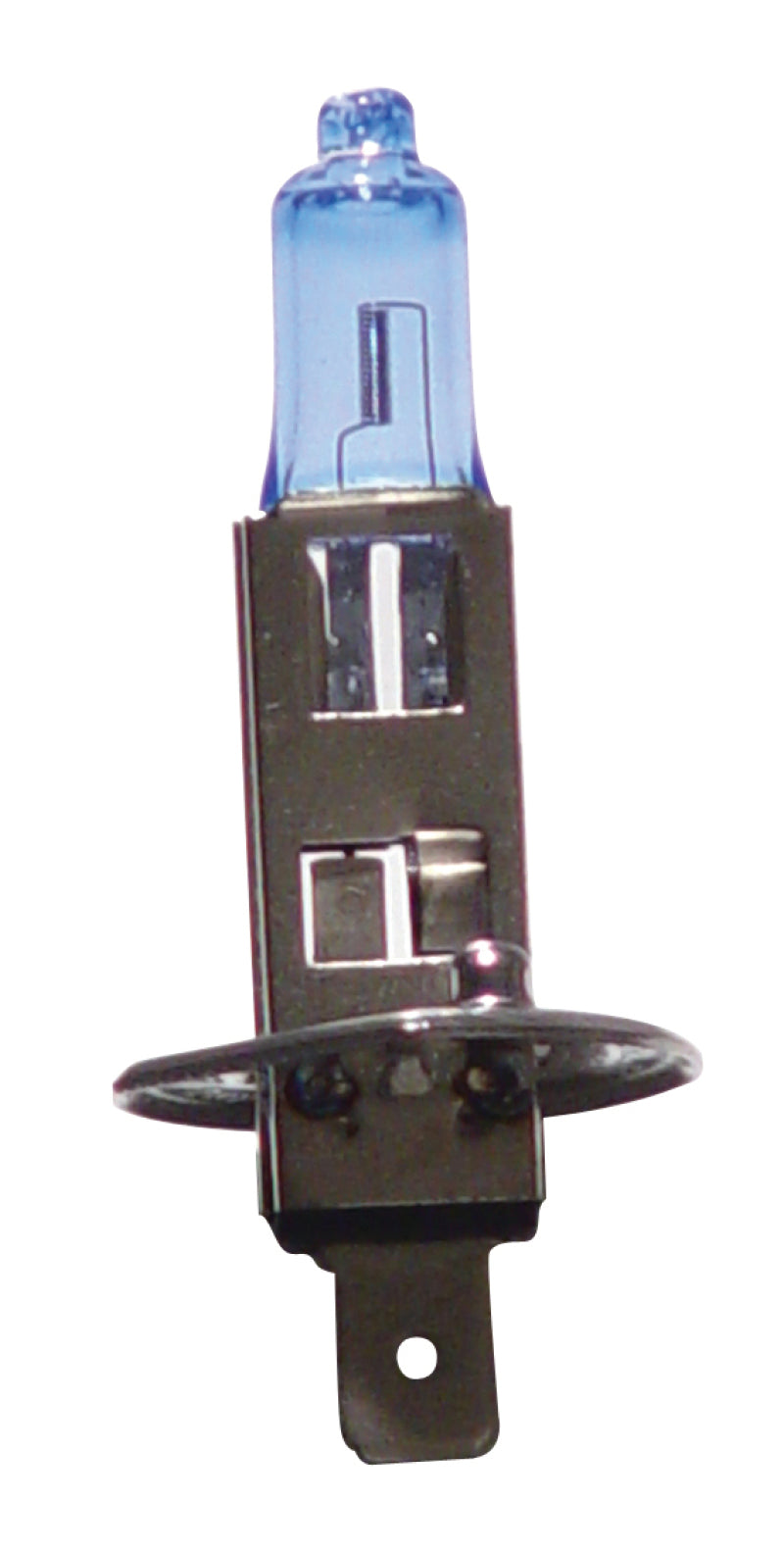 ANZO Halogen Bulbs Universal H1 12V 55W Super White Twin Pack-SR1 Performance