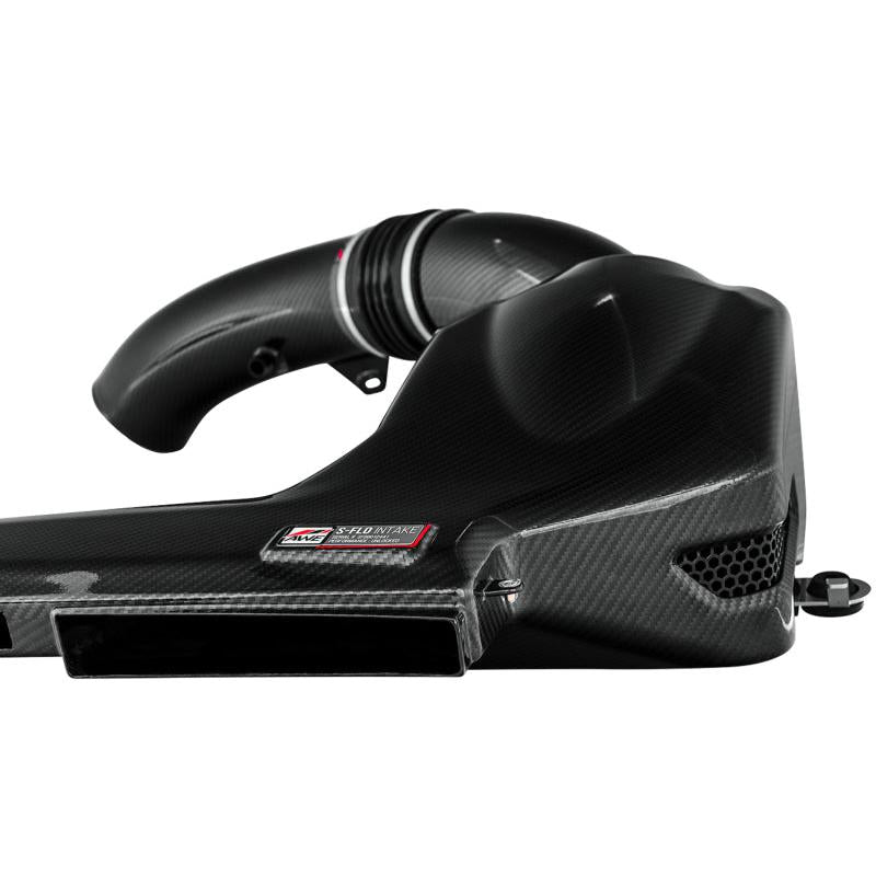 AWE Tuning Audi RS3 / TT RS S-FLO Closed Carbon Fiber Intake-SR1 Performance
